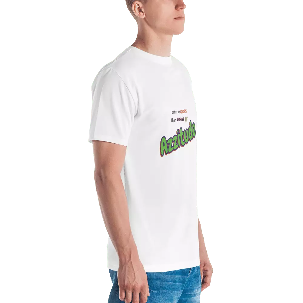 Men's t-shirt - Image 3